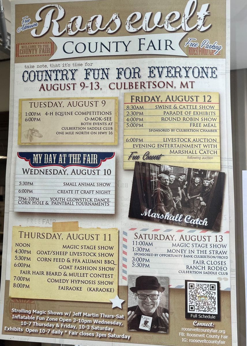 Roosevelt County Fair