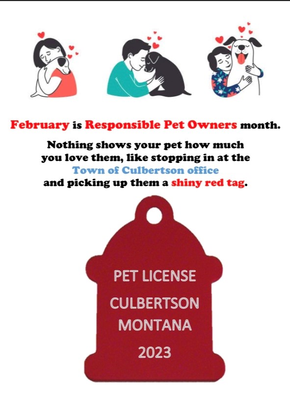Pet License