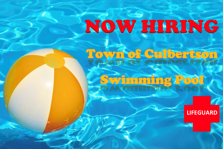 Culbertson Swimming Pool
